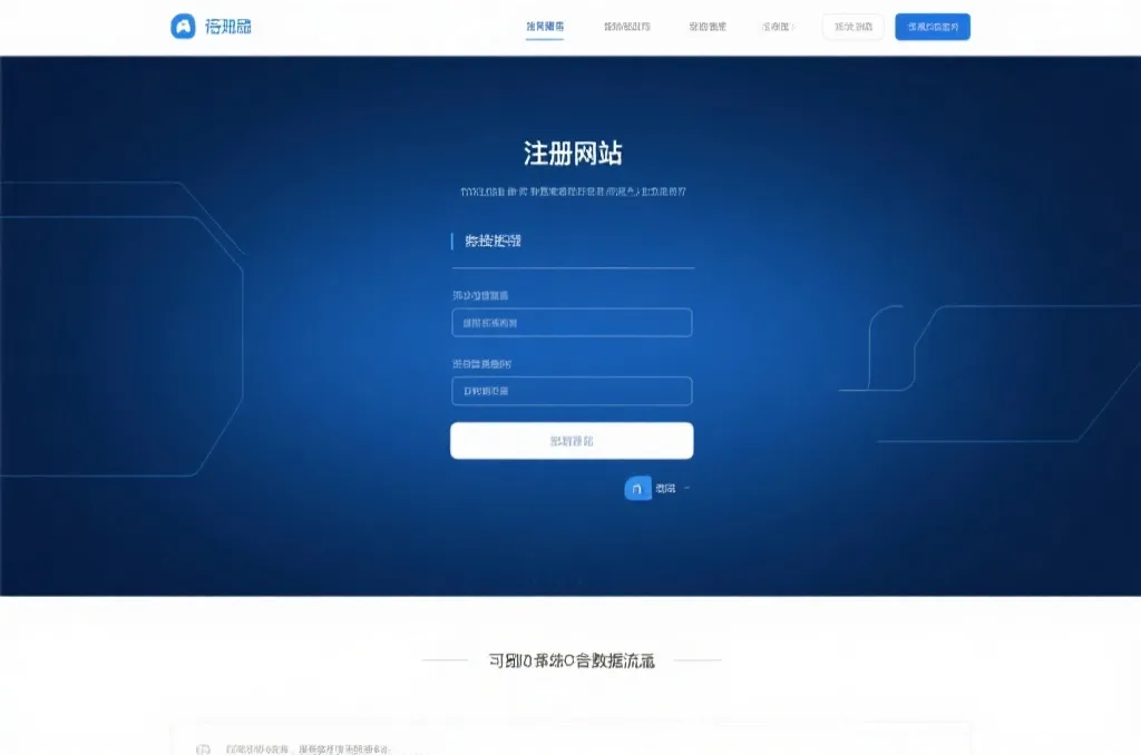 大发快三注册网站信息结构深度解析：流程、机制与合规安全全景导读